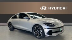 Hyundai IONIQ 6 168kW Premium 77kWh 4dr Auto Electric Saloon